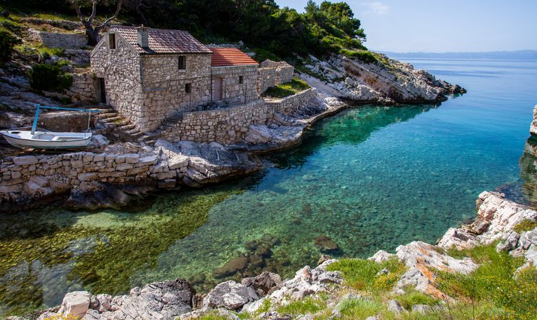 Croisière Croatie départ Dubrovnik - catamaran 44'