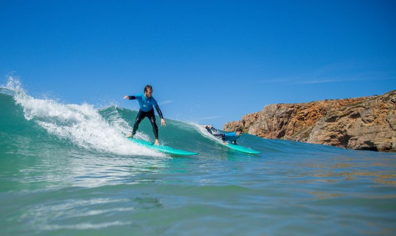 Surfcamp en charmante maison - Sud Portugal      