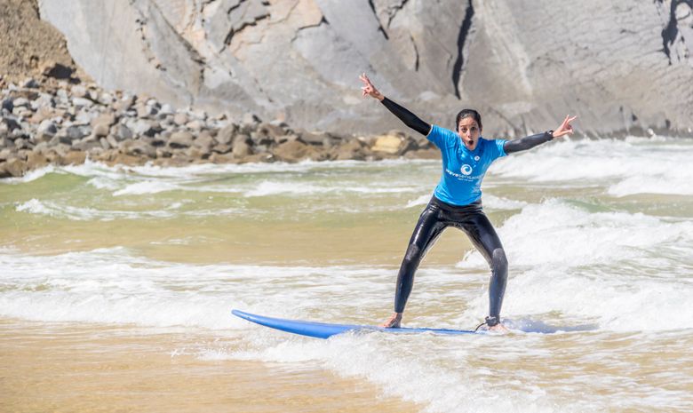Séjour Surf & Yoga dans le Sud du Portugal