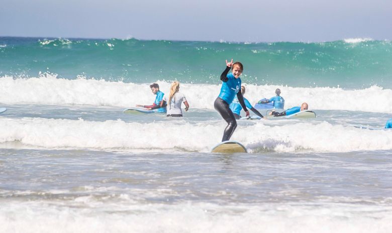 Séjour Surf & Yoga dans le Sud du Portugal