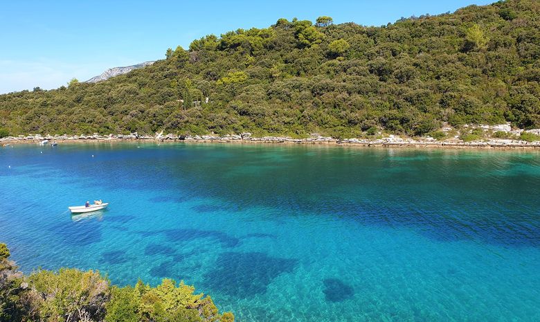Croisière privée en Croatie, îles dalmates - cata Lagoon 45