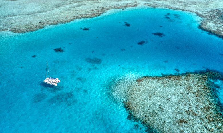 Croisière privée aux Maldives - catamaran Dream 60
