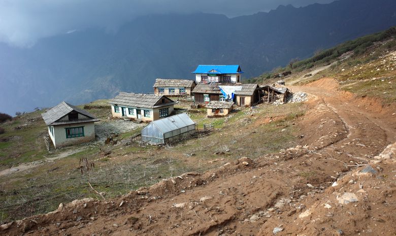 Haute Route de l'Everest - Lacs Gokyo et Cols du Khumbu 
