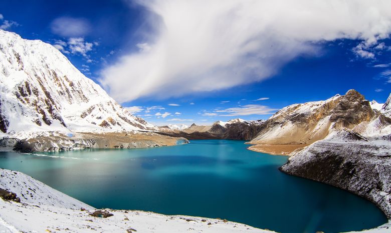 Grand Tour des Annapurnas & Lac Tilicho
