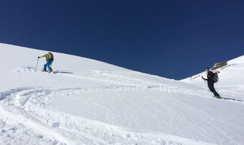 Séjour ski de rando - Merveilles des Écrins et du Piémont