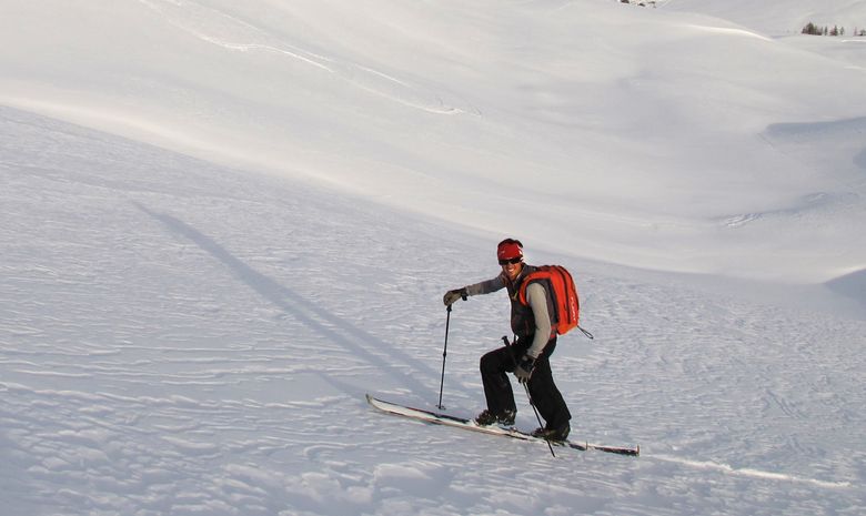 Week-end ski de rando - 3 jours, 3 sommets