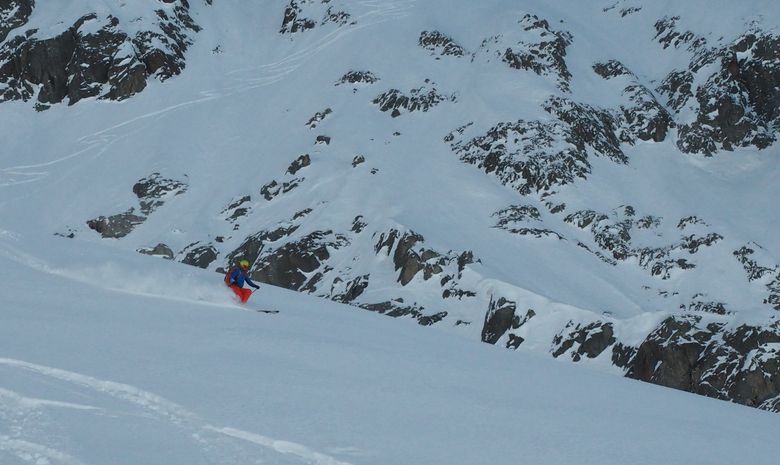 Séjour Découv ski de rando confort Chamonix 
