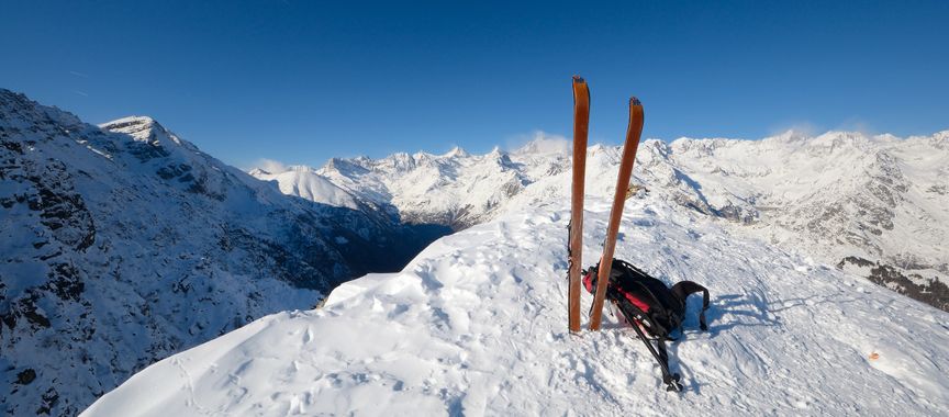 Le Grand Paradis à ski (4061 m)
