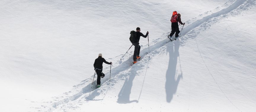 Séjour ski de randonnée au cœur du Queyras