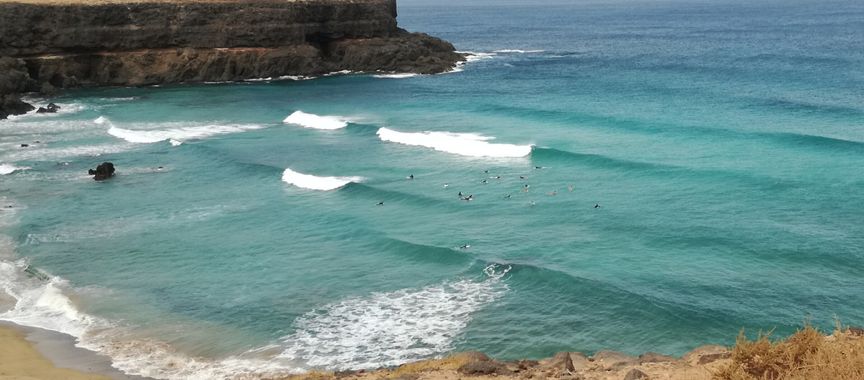 Séjour surf et bien être en surfcamp à Fuerteventura