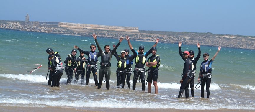 Séjour kitesurf à Essaouira-5