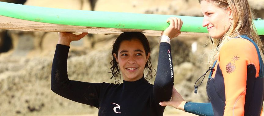 Séjour de surf 100% filles à Imsoune-11