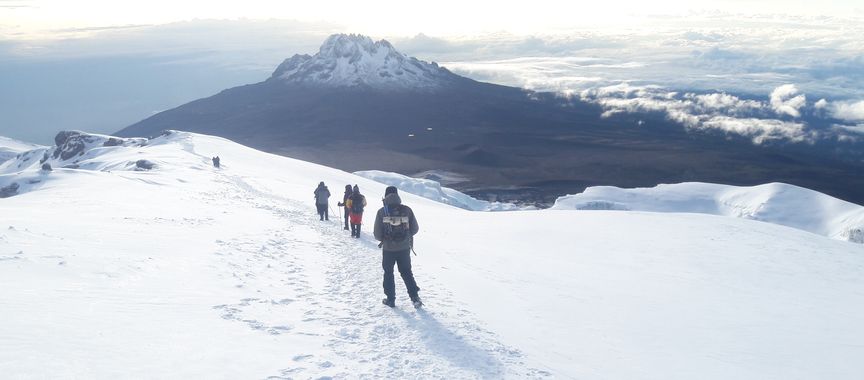 Ascension du Kilimandjaro - Voie Machame 7 jours 